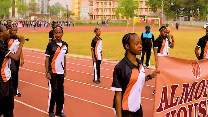 Inter-House Sports Day 2025: Blue House Claims Overall Championship